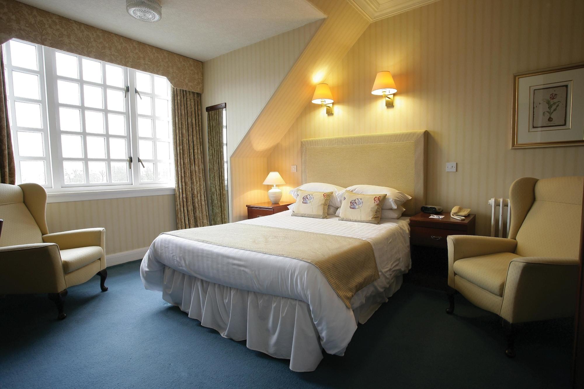 Best Western Station Hotel Dumfries Bagian luar foto