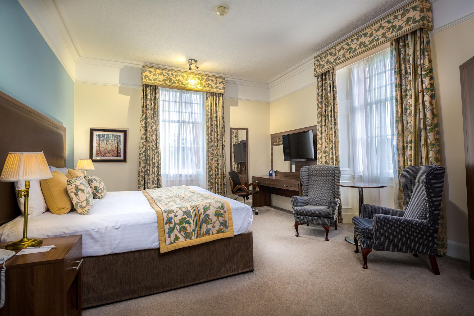 Best Western Station Hotel Dumfries Bagian luar foto