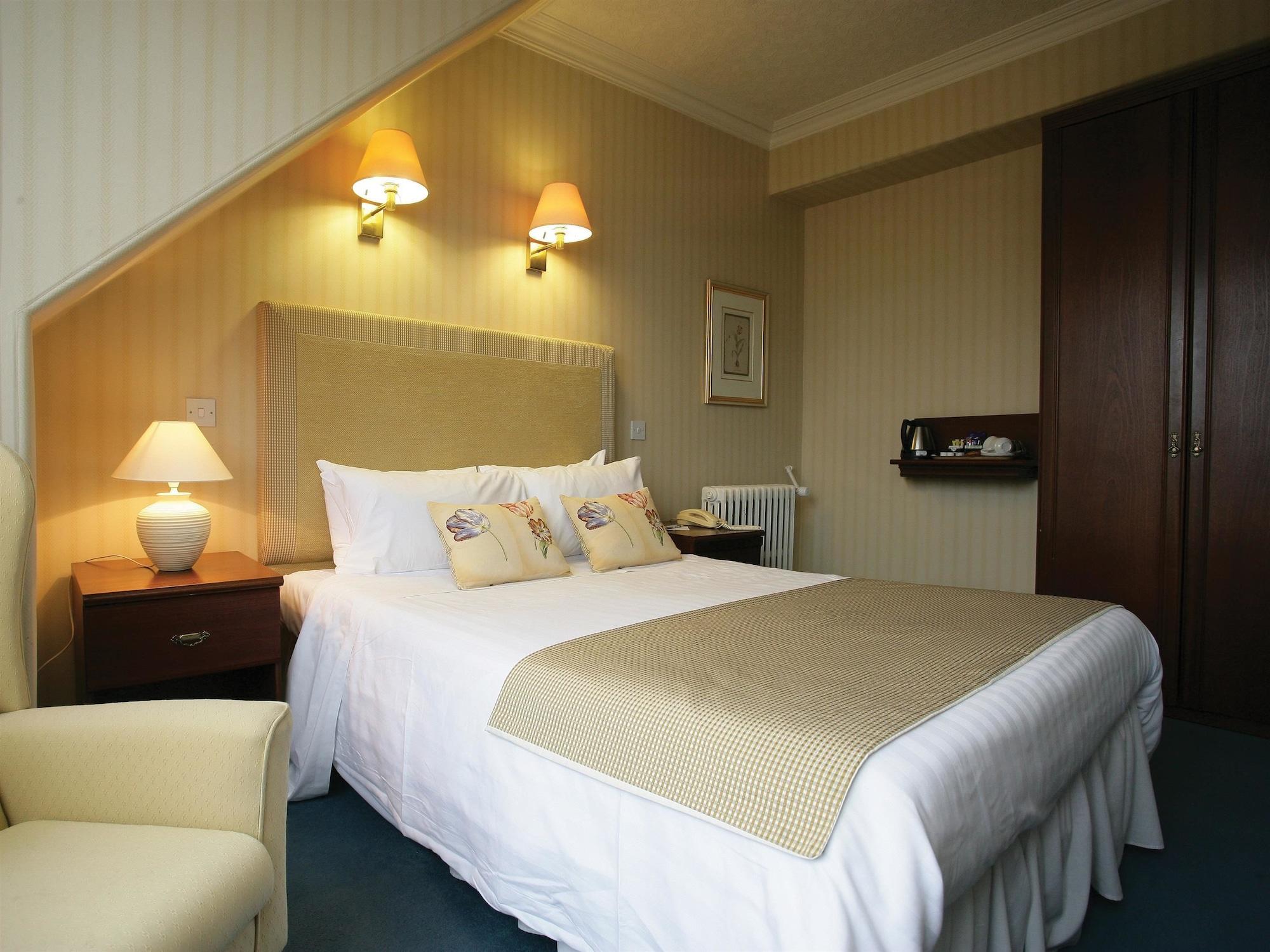 Best Western Station Hotel Dumfries Ruang foto