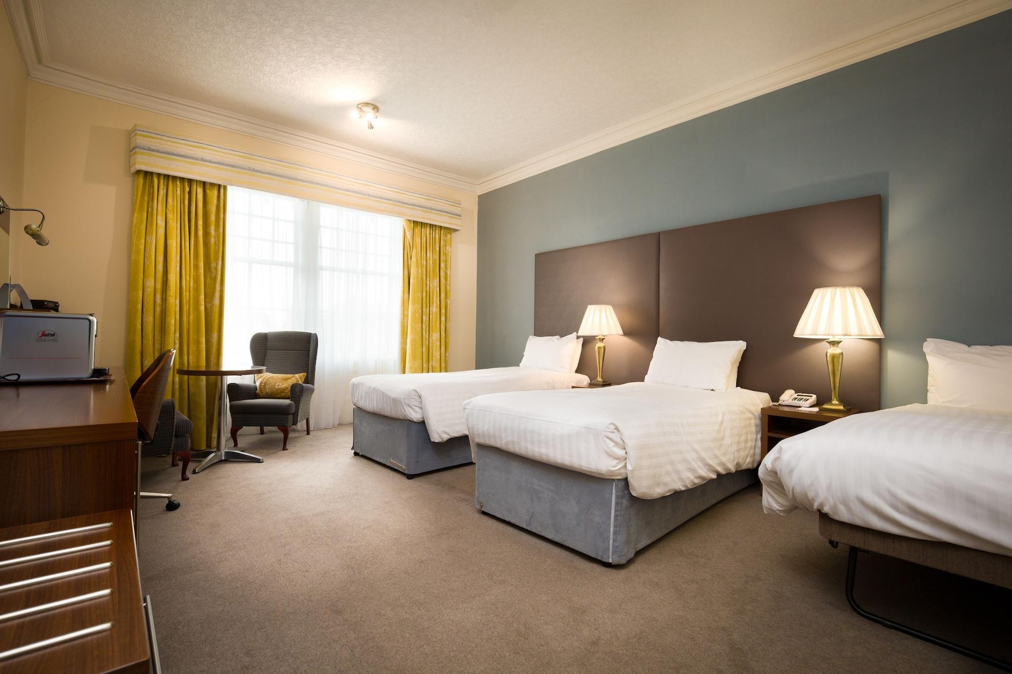 Best Western Station Hotel Dumfries Bagian luar foto