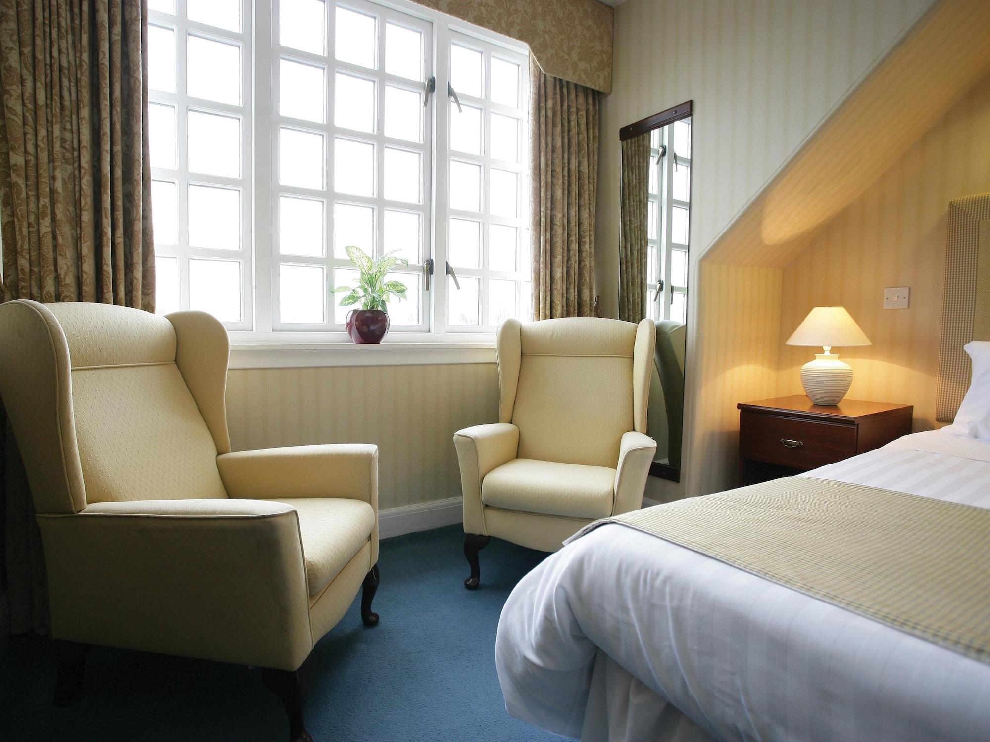 Best Western Station Hotel Dumfries Ruang foto