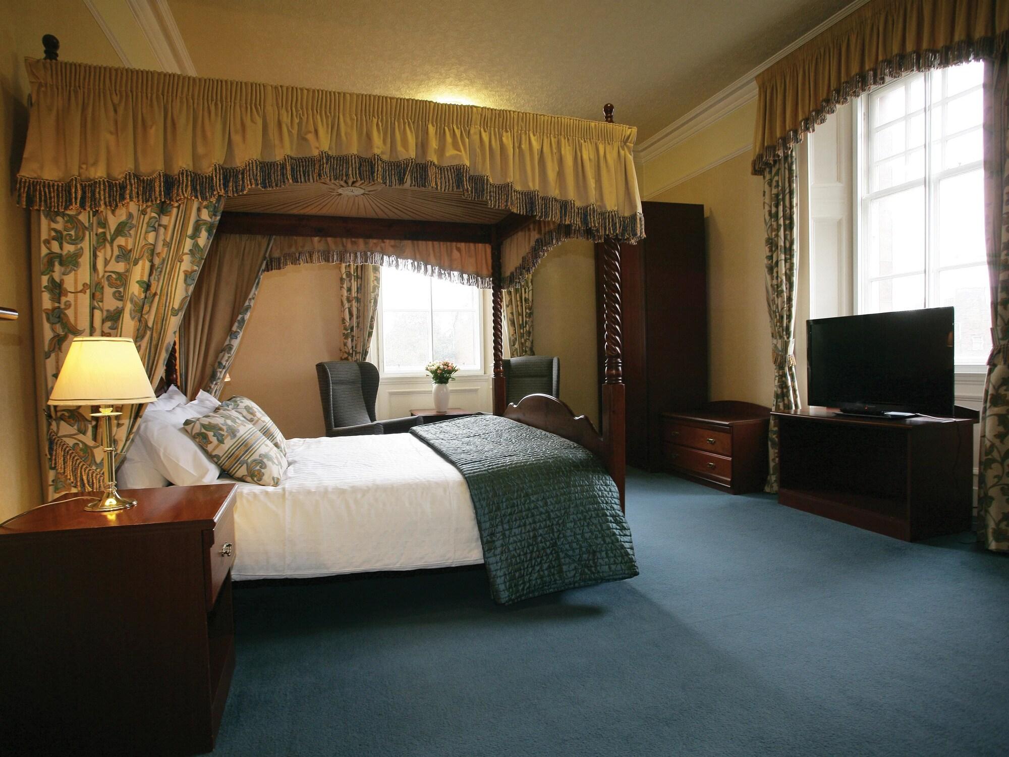 Best Western Station Hotel Dumfries Ruang foto