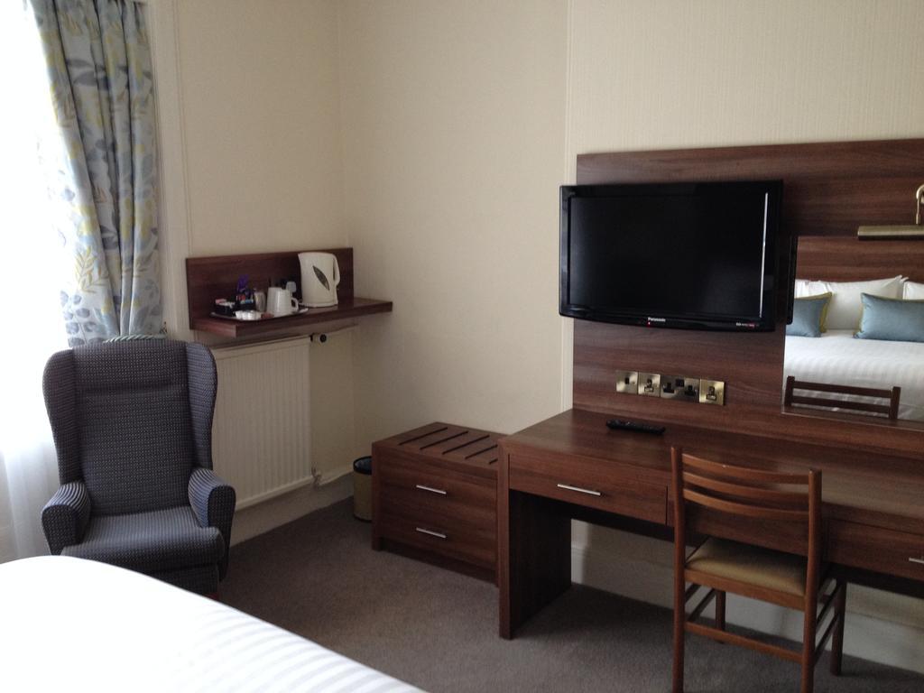 Best Western Station Hotel Dumfries Bagian luar foto