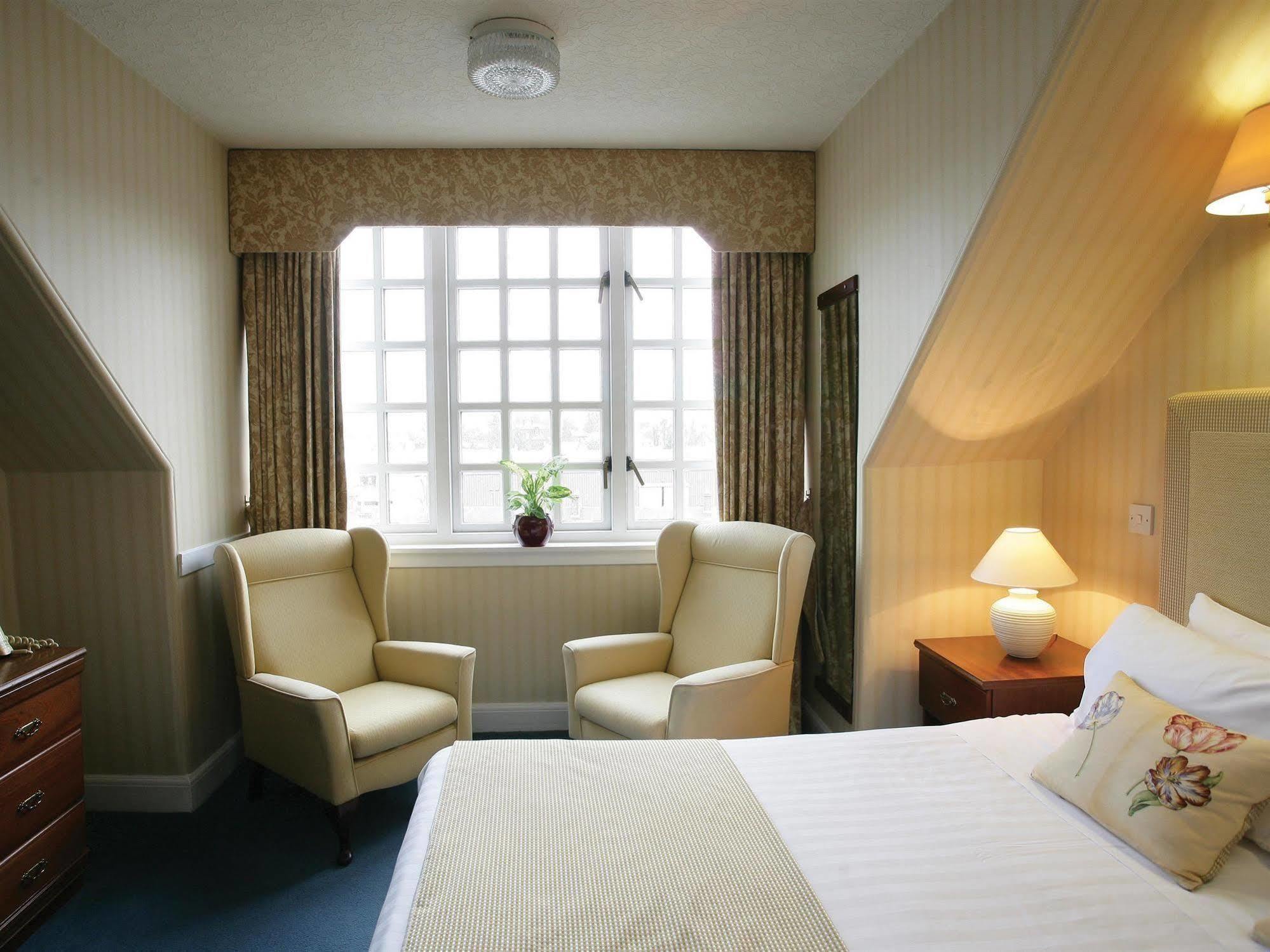 Best Western Station Hotel Dumfries Ruang foto