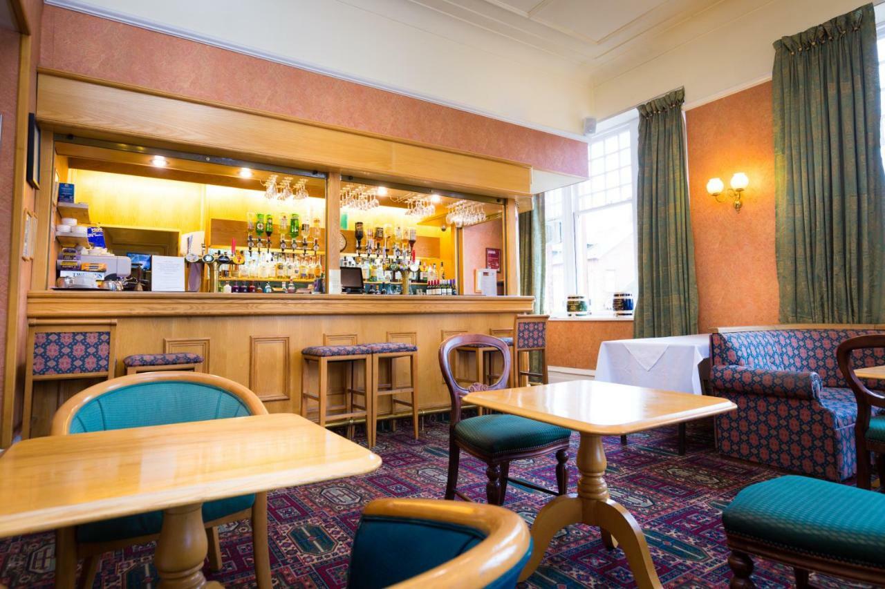 Best Western Station Hotel Dumfries Bagian luar foto